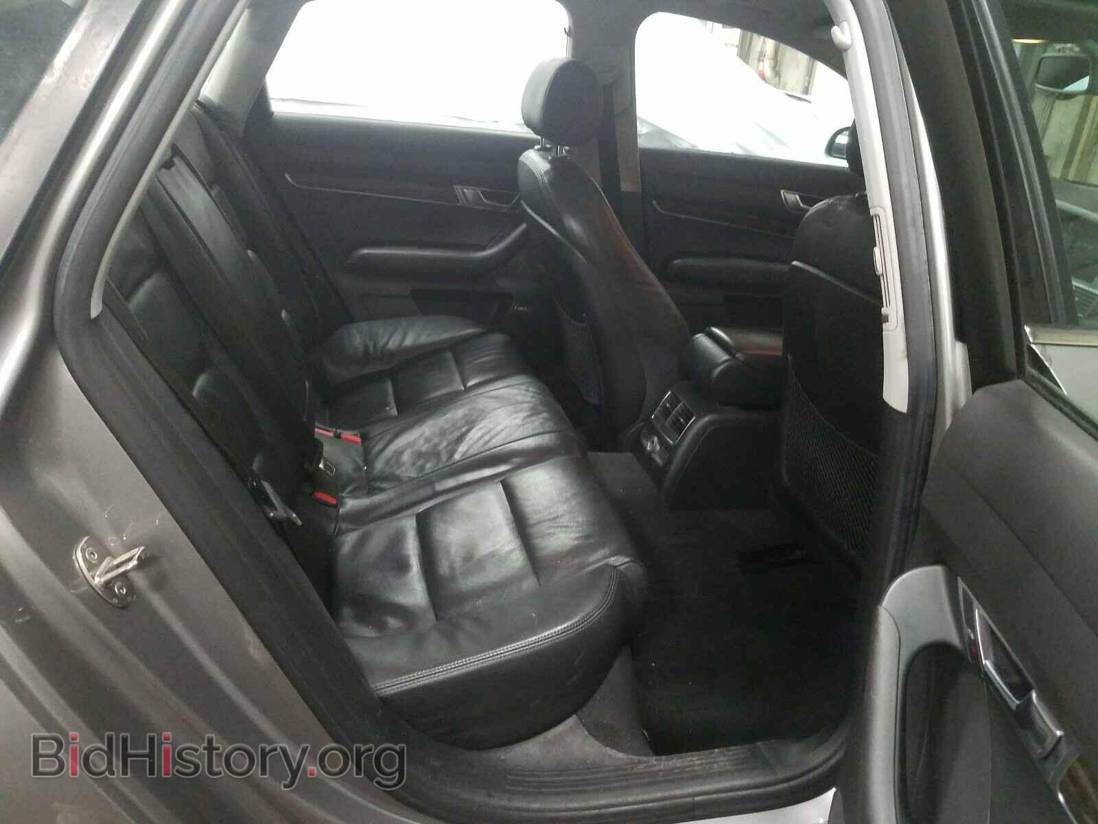2006 AUDI A6 - VIN: WAUEH74F36N140302 - Фото 6