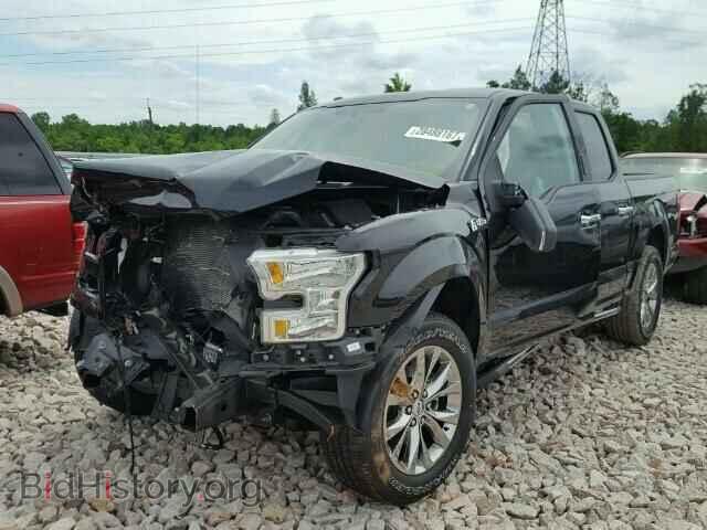 2015 FORD F150 - VIN: 1FTEW1CF2FFD02034 - Фото 2