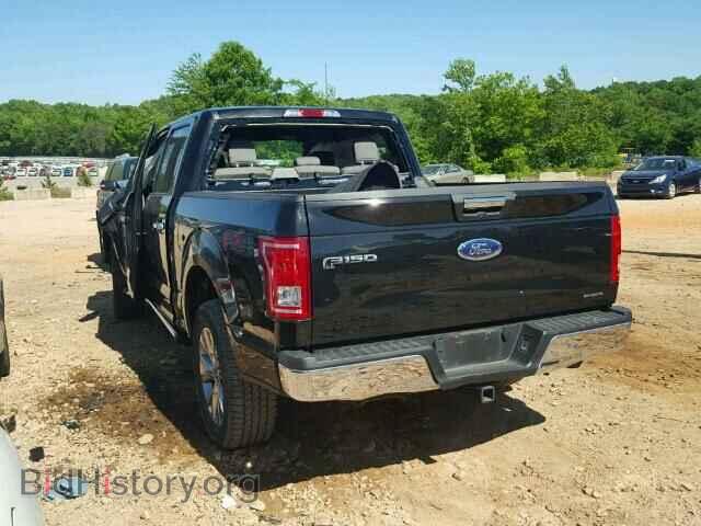 2015 FORD F150 - VIN: 1FTEW1CF2FFD02034 - Фото 3