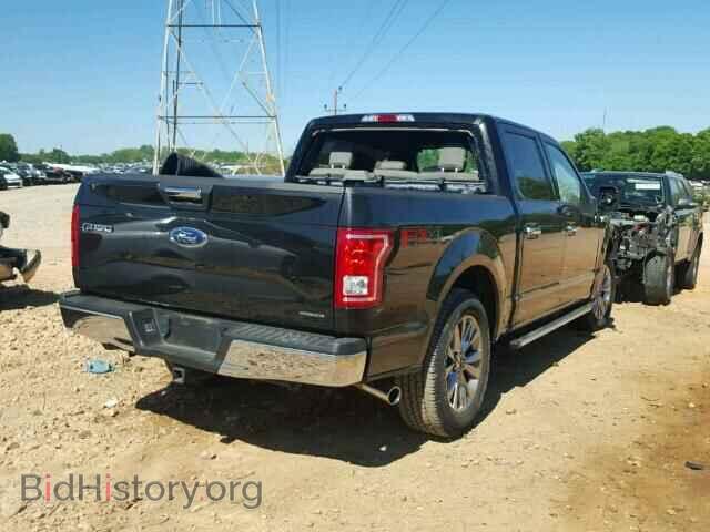 2015 FORD F150 - VIN: 1FTEW1CF2FFD02034 - Фото 4