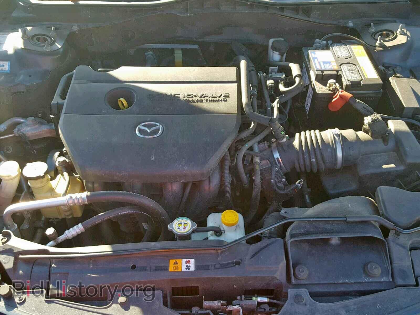2012 MAZDA 6 - VIN: 1YVHZ8DH7C5M43366 - Photo 7