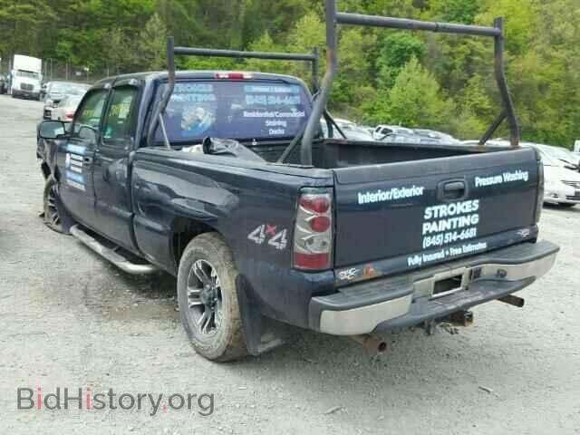 2007 CHEVROLET SILVERADO - VIN: 1GCEK19V17E145064 - Photo 3