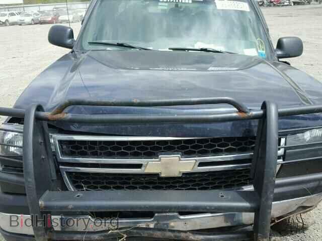 2007 CHEVROLET SILVERADO - VIN: 1GCEK19V17E145064 - Photo 7