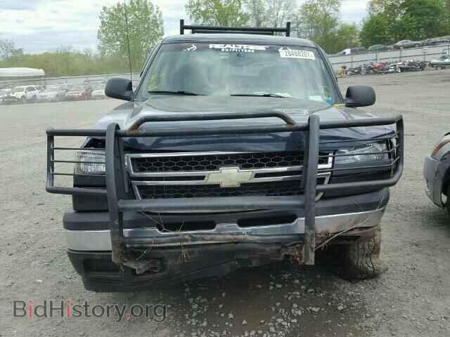 2007 CHEVROLET SILVERADO - VIN: 1GCEK19V17E145064 - Photo 9