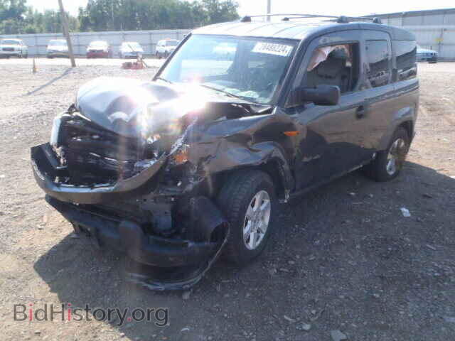 2011 HONDA ELEMENT - VIN: 5J6YH2H71BL004403 - Фото 2