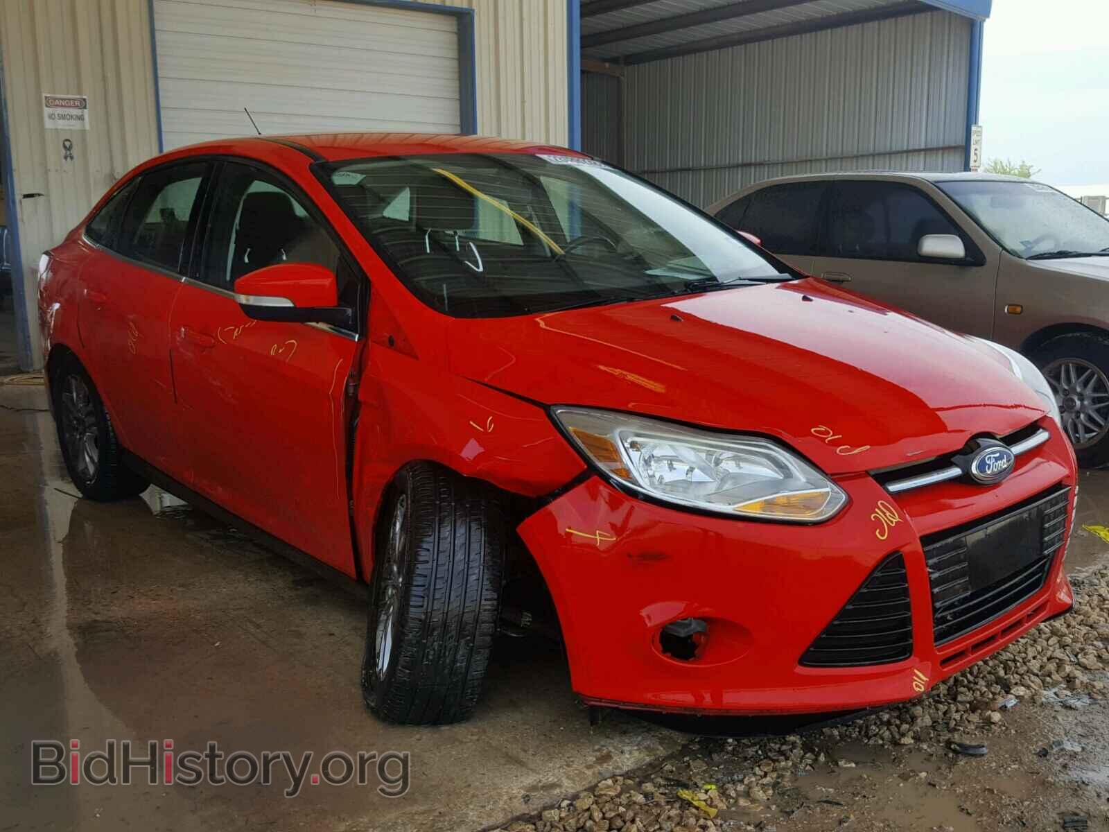 Photo 1FAHP3H21CL180149 - FORD FOCUS 2012