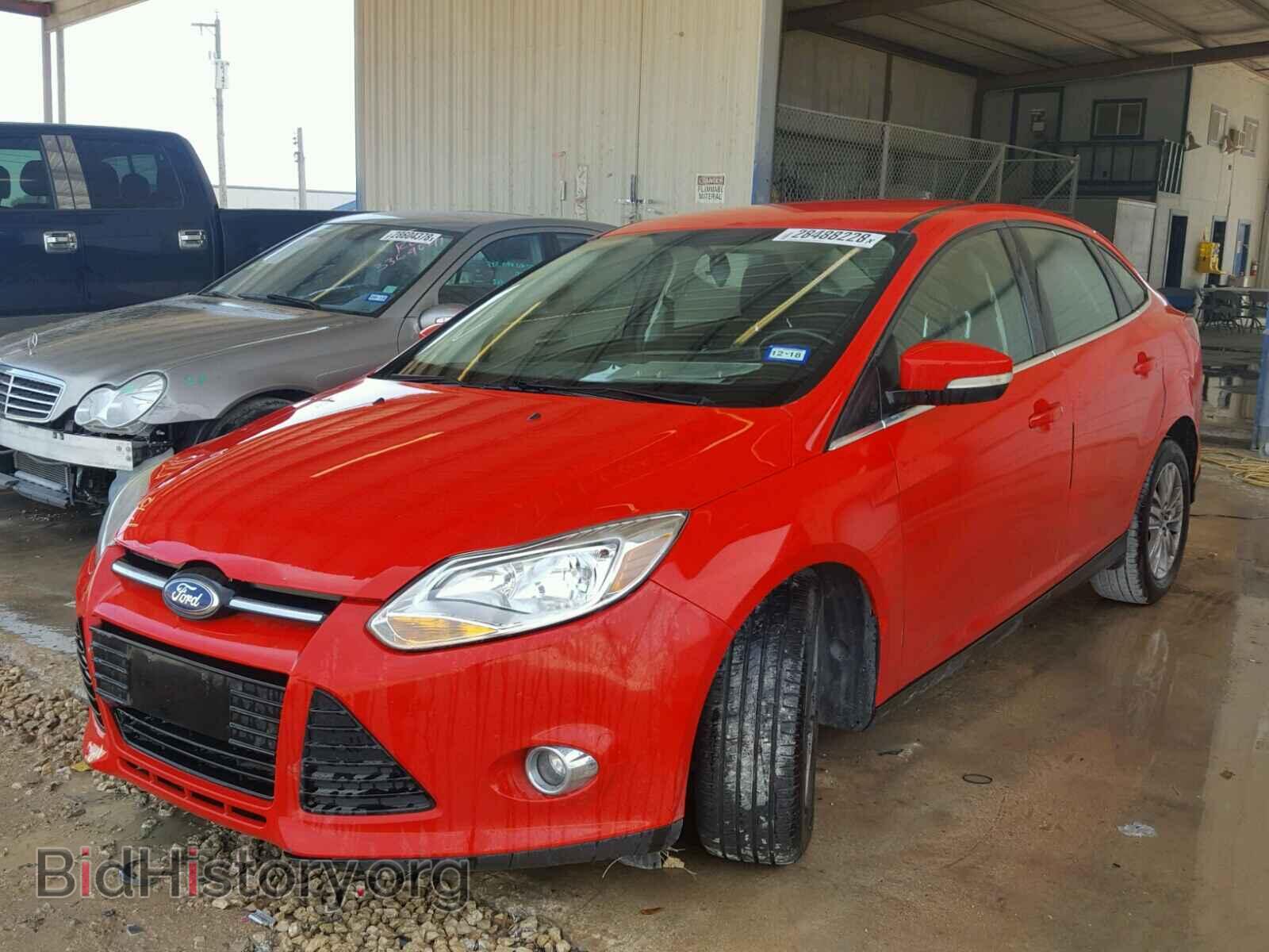 2012 FORD FOCUS - VIN: 1FAHP3H21CL180149 - Photo 2