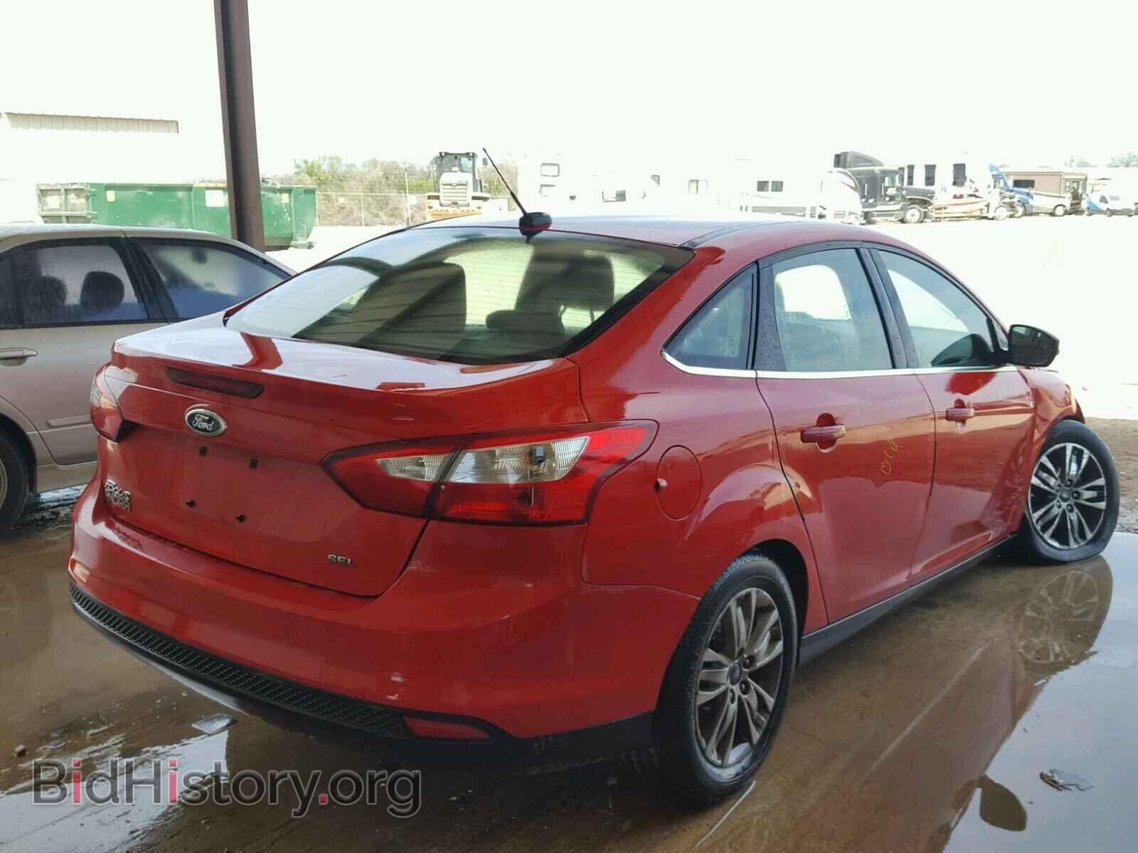 2012 FORD FOCUS - VIN: 1FAHP3H21CL180149 - Photo 4