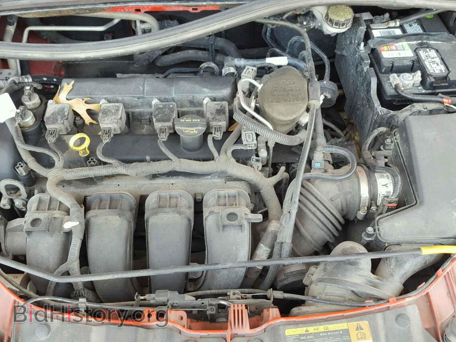 2012 FORD FOCUS - VIN: 1FAHP3H21CL180149 - Photo 7