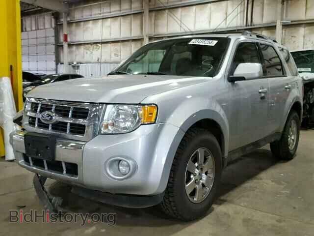 2012 FORD ESCAPE - VIN: 1FMCU0E77CKB07283 - Фото 2