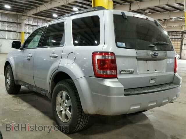 2012 FORD ESCAPE - VIN: 1FMCU0E77CKB07283 - Фото 3