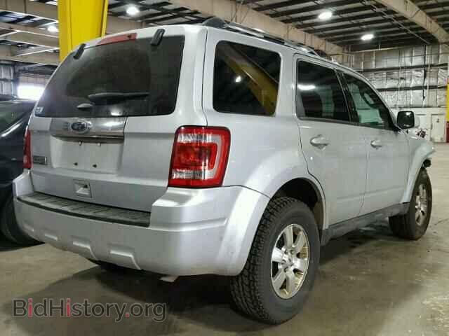 2012 FORD ESCAPE - VIN: 1FMCU0E77CKB07283 - Фото 4