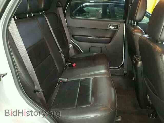 2012 FORD ESCAPE - VIN: 1FMCU0E77CKB07283 - Фото 6