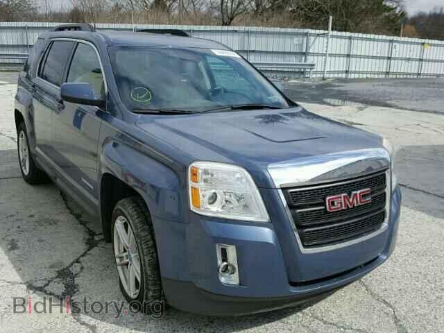 Фотография 2GKALSEK3C6206916 - GMC TERRAIN 2012