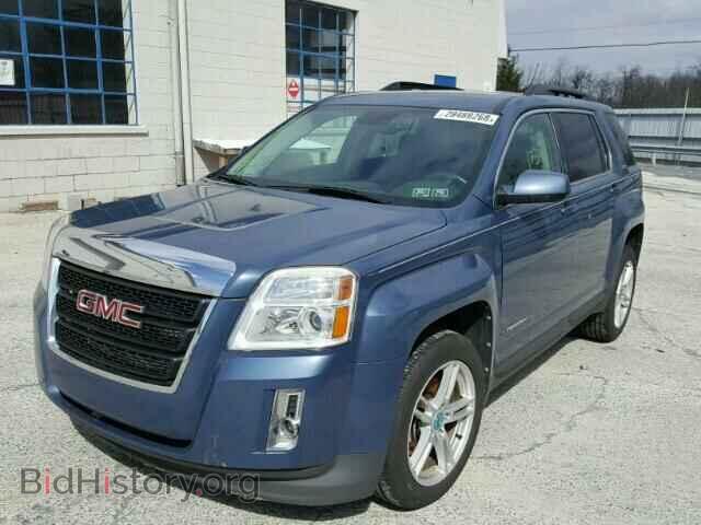 2012 GMC TERRAIN - VIN: 2GKALSEK3C6206916 - Фото 2