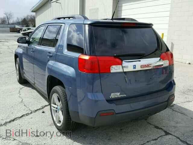 2012 GMC TERRAIN - VIN: 2GKALSEK3C6206916 - Фото 3