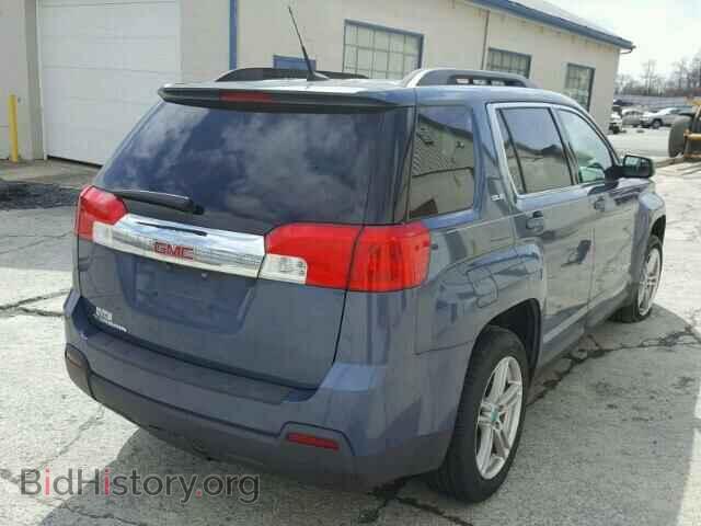 2012 GMC TERRAIN - VIN: 2GKALSEK3C6206916 - Фото 4