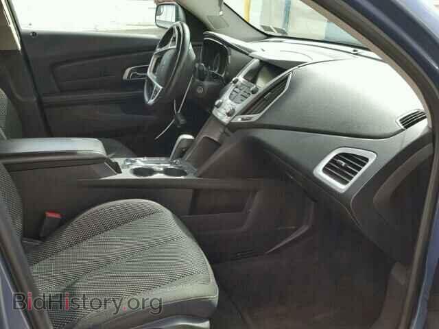 2012 GMC TERRAIN - VIN: 2GKALSEK3C6206916 - Фото 5