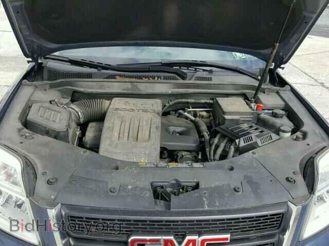 2012 GMC TERRAIN - VIN: 2GKALSEK3C6206916 - Фото 7