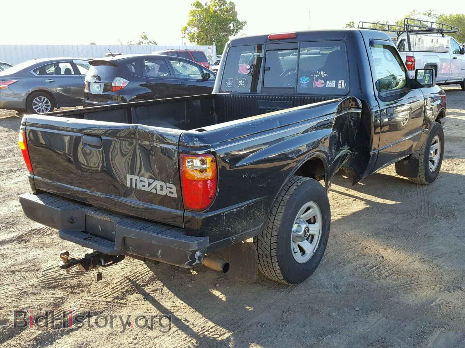 2008 MAZDA B2300 - VIN: 4F4YR12D68PM03067 - Фото 4