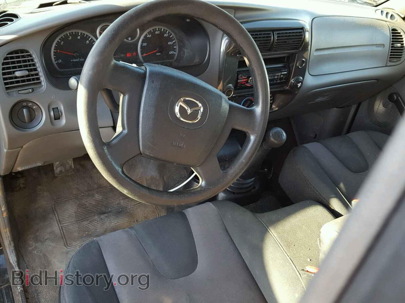 2008 MAZDA B2300 - VIN: 4F4YR12D68PM03067 - Фото 9