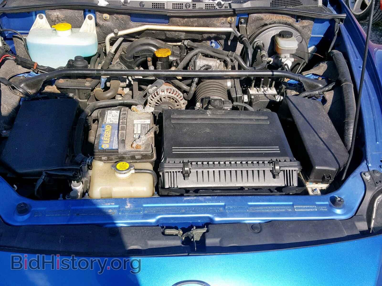 2005 MAZDA RX8 - VIN: JM1FE17NX50146397 - Фото 7