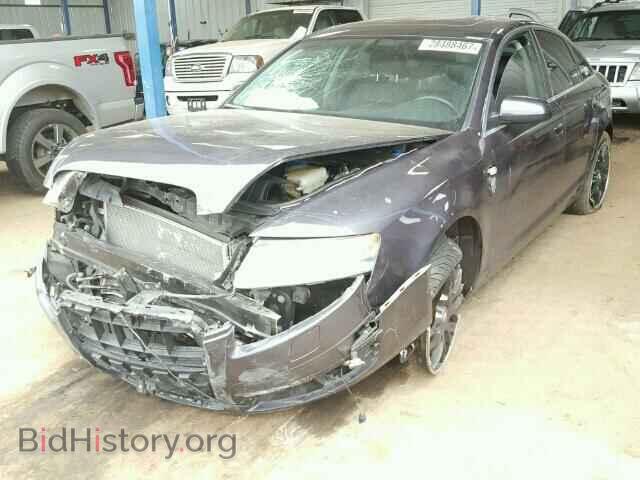 2005 AUDI A6 - VIN: WAUDG74F45N089955 - Фото 2