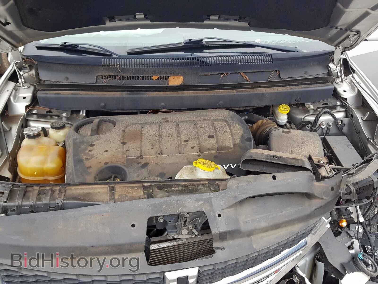 2012 DODGE JOURNEY - VIN: 3C4PDCBGXCT387436 - Фото 7
