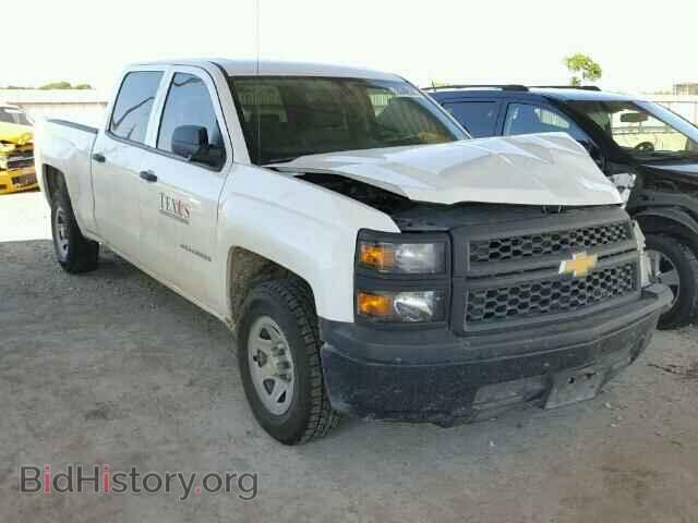 Фотография 3GCPCPEH7EG178844 - CHEVROLET SILVERADO 2014