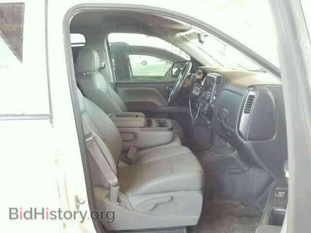 2014 CHEVROLET SILVERADO - VIN: 3GCPCPEH7EG178844 - Фото 5