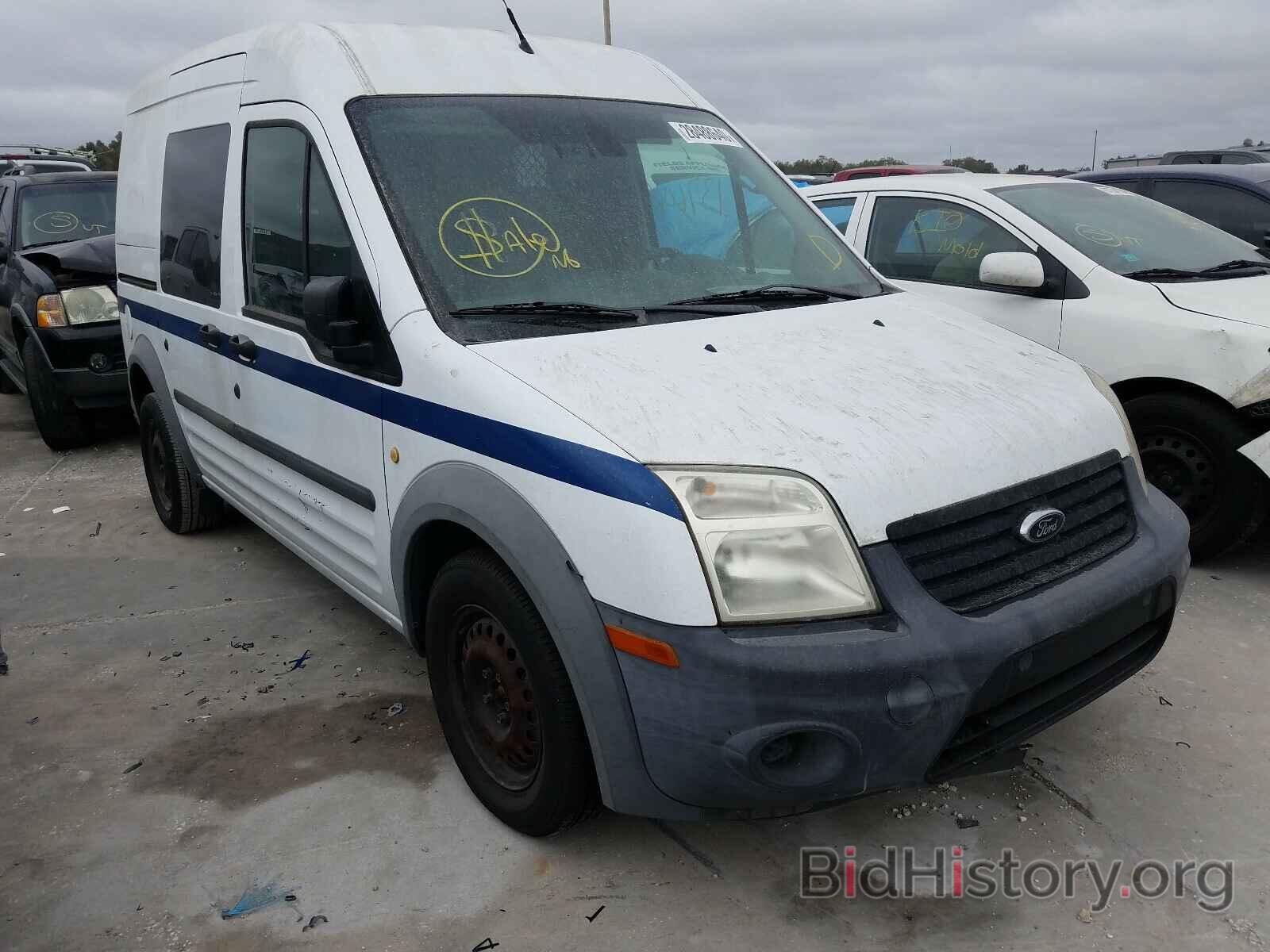 Photo NM0LS6AN5DT136114 - FORD TRANSIT CO 2013