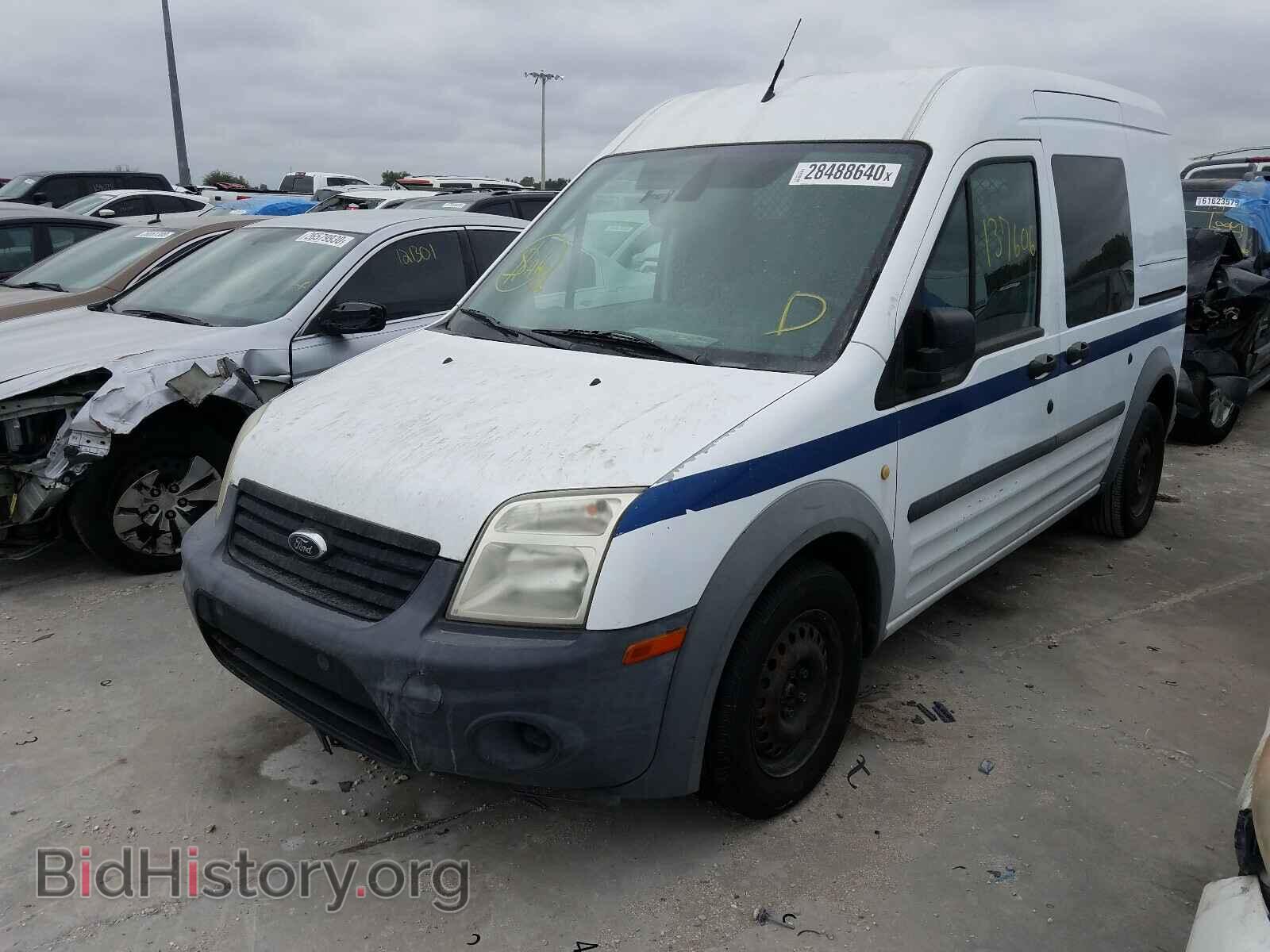 2013 FORD TRANSIT CO - VIN: NM0LS6AN5DT136114 - Фото 2