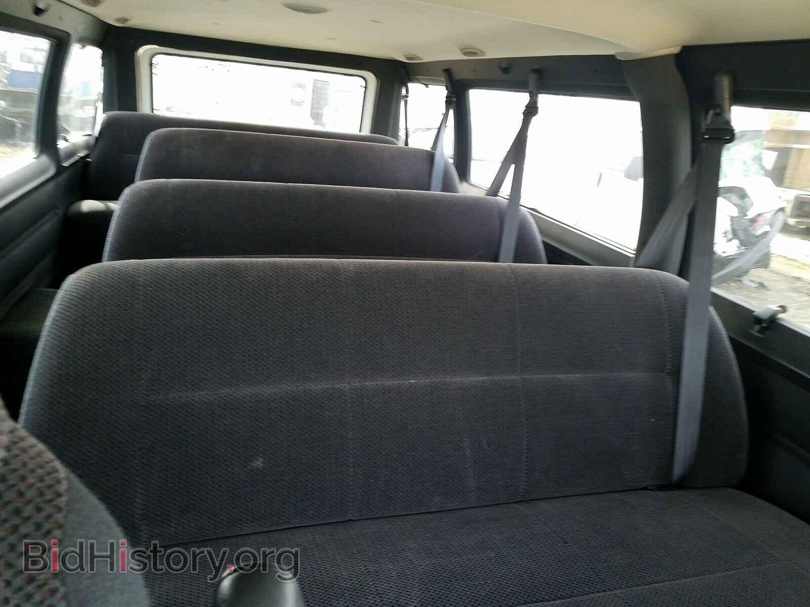 2002 DODGE RAM VAN - VIN: 2B5WB35Z22K123726 - Photo 6