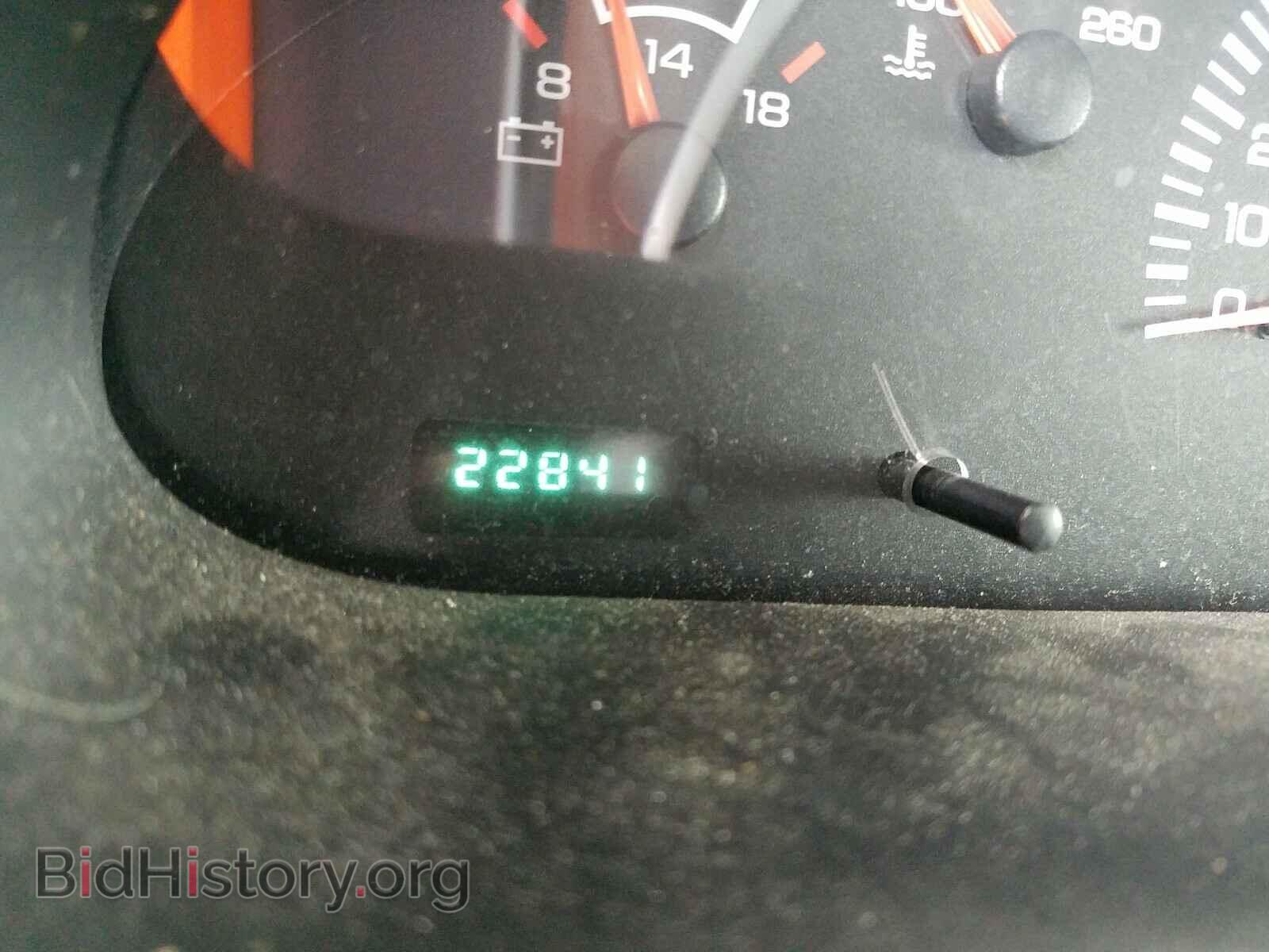 2002 DODGE RAM VAN - VIN: 2B5WB35Z22K123726 - Photo 8