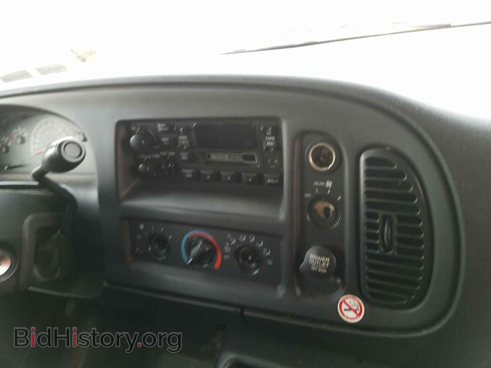 2002 DODGE RAM VAN - VIN: 2B5WB35Z22K123726 - Photo 9