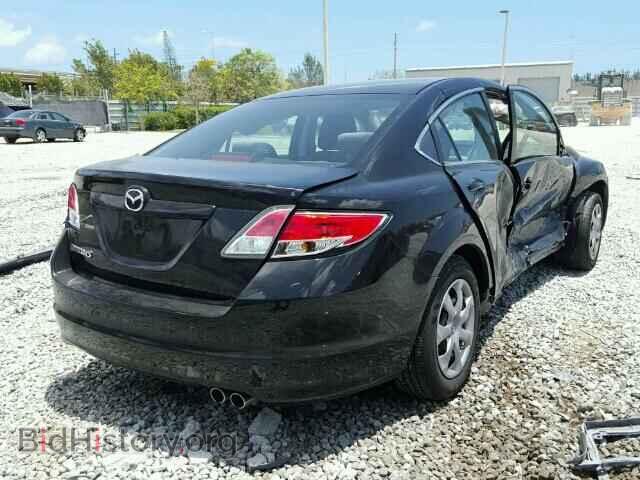 2010 MAZDA 6 - VIN: 1YVHZ8BH8A5M28729 - Фото 4