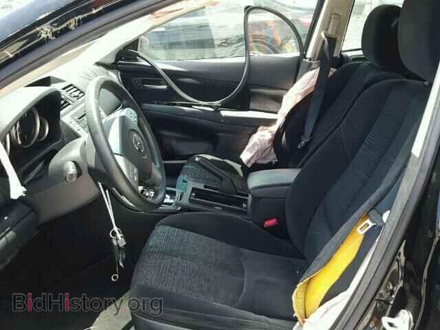 2010 MAZDA 6 - VIN: 1YVHZ8BH8A5M28729 - Фото 5