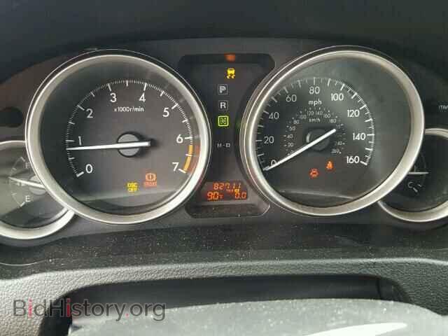 2010 MAZDA 6 - VIN: 1YVHZ8BH8A5M28729 - Фото 8