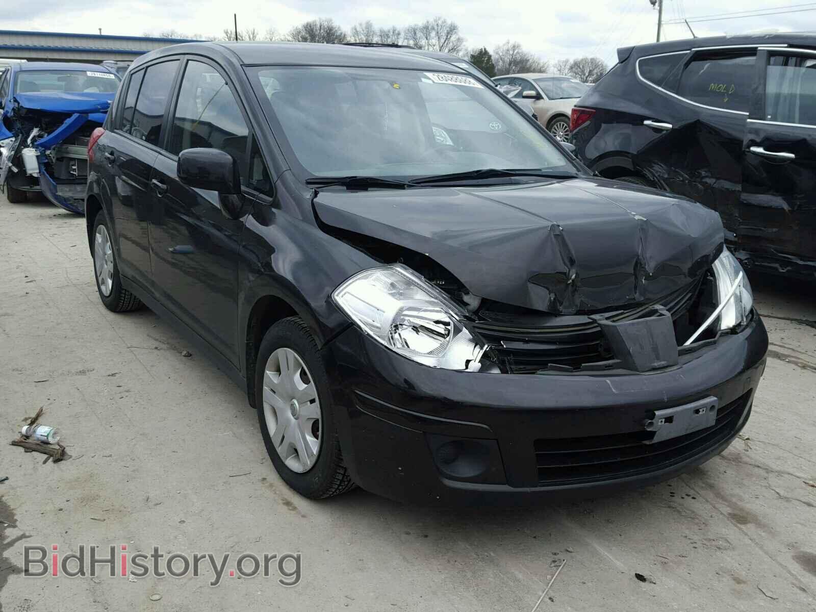 Photo 3N1BC1CP5BL480334 - NISSAN VERSA 2011