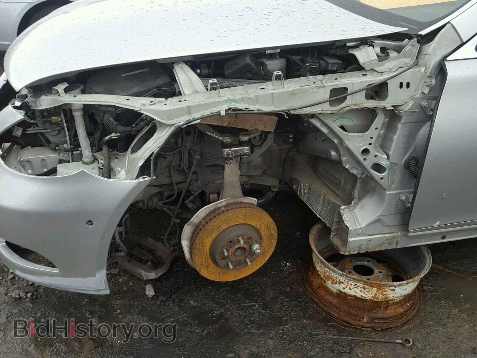 2007 LEXUS LS460 - VIN: JTHGL46F675004199 - Фото 9
