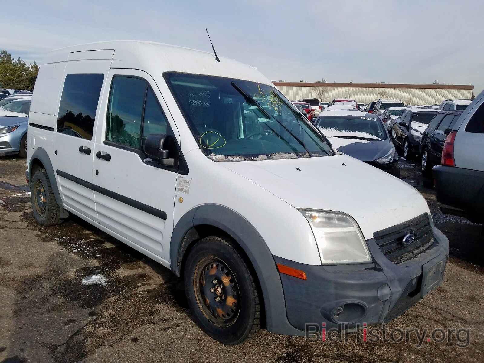 Photo NM0LS6AN1DT136112 - FORD TRANSIT CO 2013
