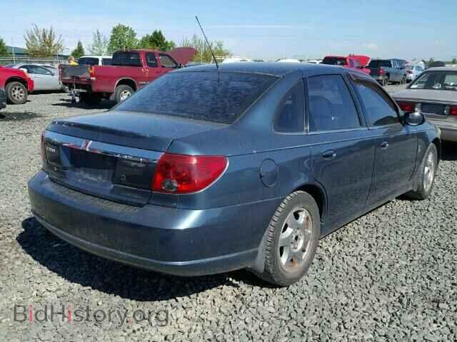 2004 SATURN L300 - VIN: 1G8JC54F84Y501419 - Фото 4