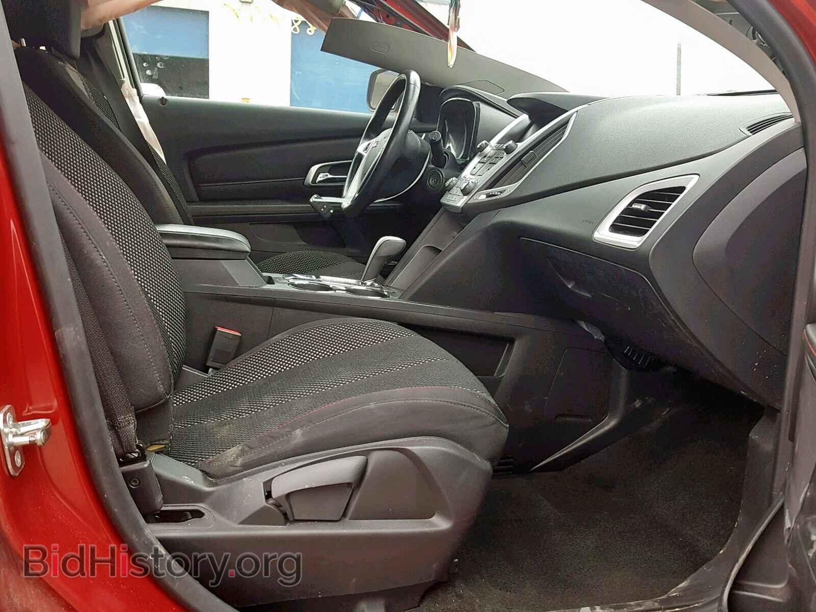2015 GMC TERRAIN SL - VIN: 2GKFLWEK5F6334611 - Фото 5