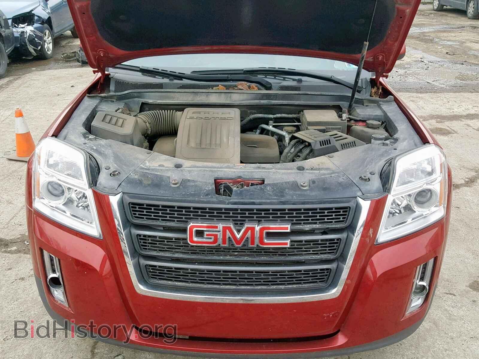 2015 GMC TERRAIN SL - VIN: 2GKFLWEK5F6334611 - Фото 7