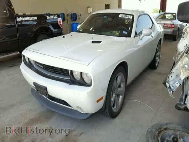 2012 DODGE CHALLENGER - VIN: 2C3CDYAG4CH213176 - Photo 2