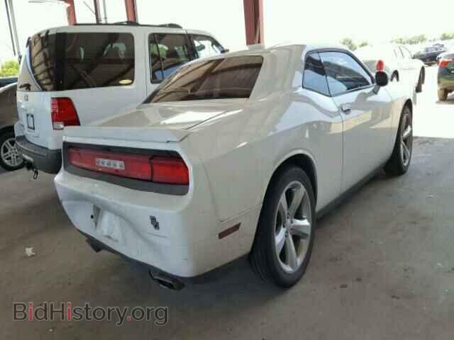 2012 DODGE CHALLENGER - VIN: 2C3CDYAG4CH213176 - Photo 4