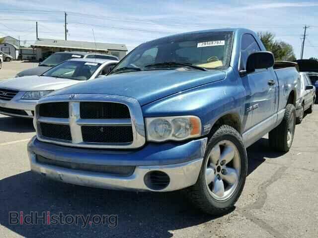 2004 DODGE RAM 1500 - VIN: 1D7HA16D84J142201 - Фото 2