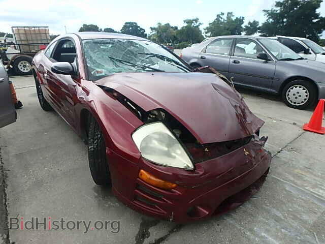 Photo 4A3AC34G33E087787 - MITSUBISHI ECLIPSE 2003
