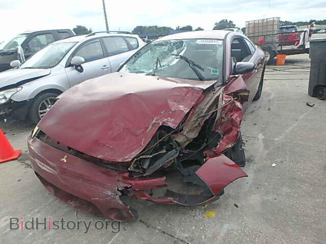 2003 MITSUBISHI ECLIPSE - VIN: 4A3AC34G33E087787 - Photo 2