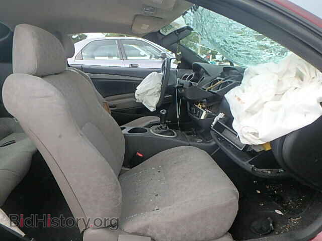2003 MITSUBISHI ECLIPSE - VIN: 4A3AC34G33E087787 - Photo 5